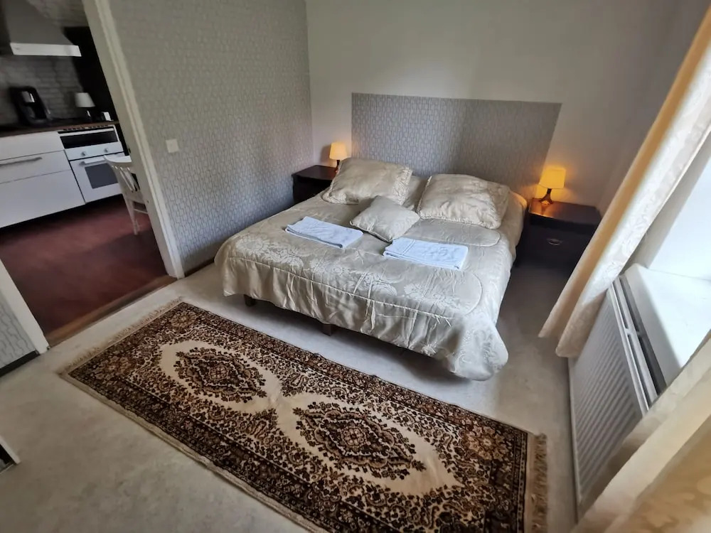 Charming 2-bed Apartment With Sauna Facility Kotka