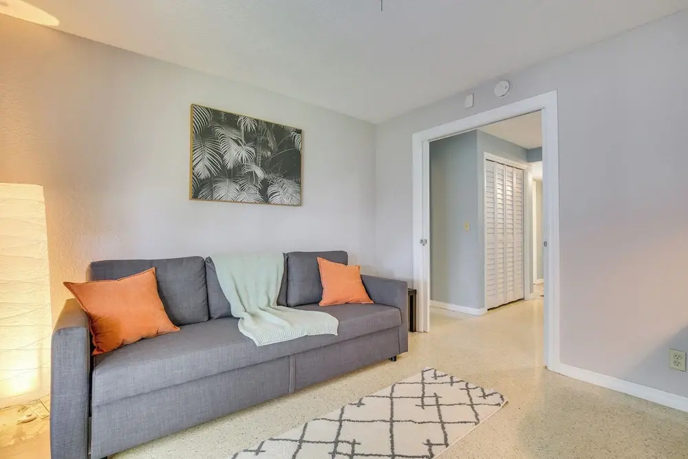 Spacious Boynton Beach Vacation Home: Pets Welcome