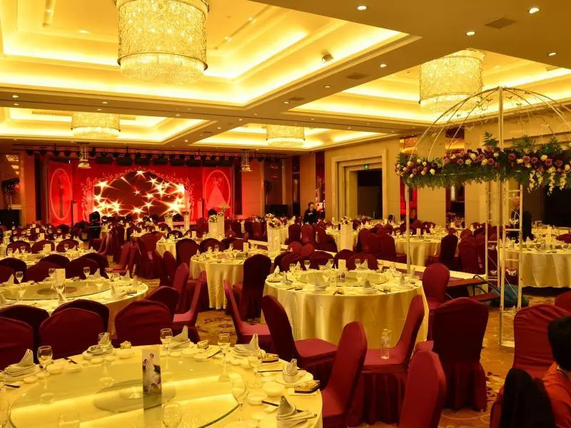 Ningbo Haiyi Hotel