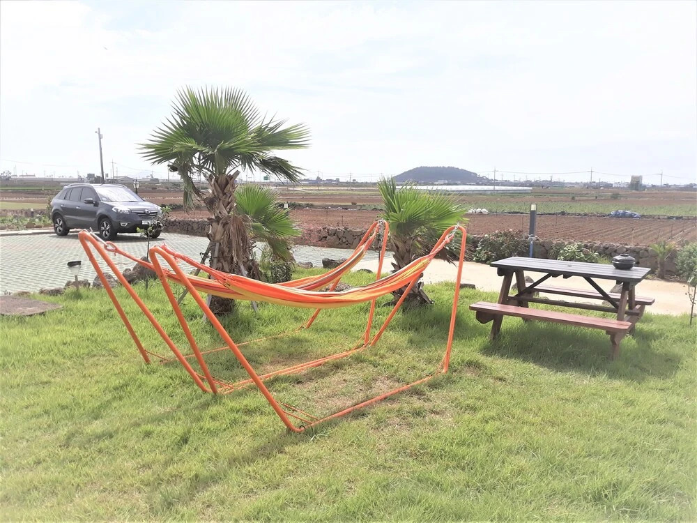 Jeju gosanirang pension