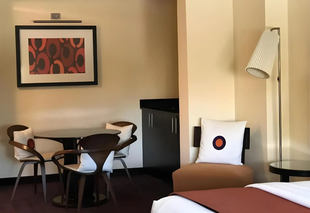 Washington Plaza Hotel