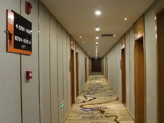 Suzhou Hotel - Jiuquan