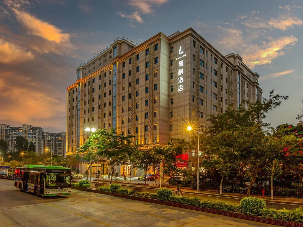 Lavande Hotel(Xiamen Airport Wuyuanwan Metro Station)