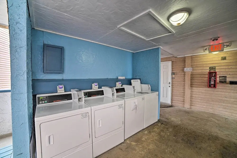 Seaside Corpus Christi Condo at The Villa del Sol