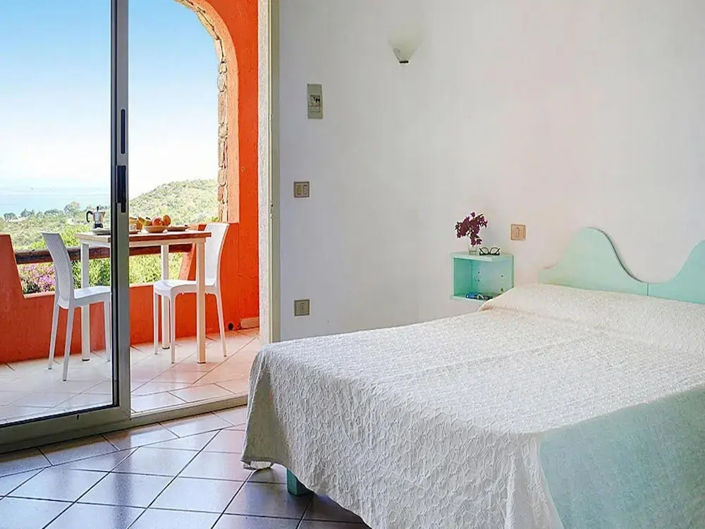 Sea View Studio, Lu Nibareddu