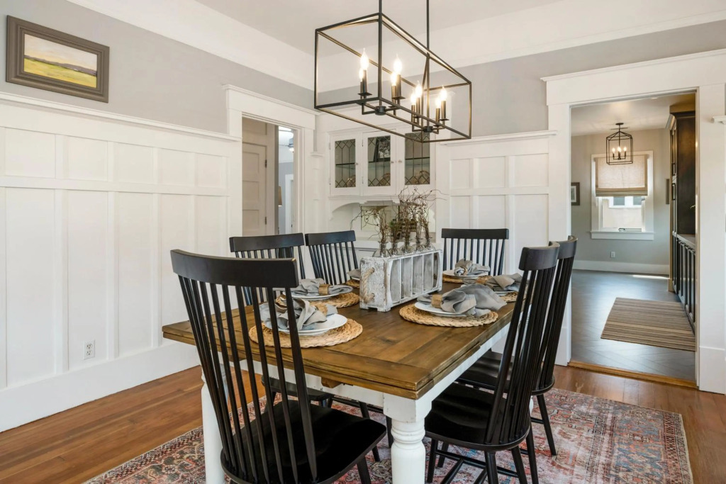 The Main Street House - Designer Napa Home