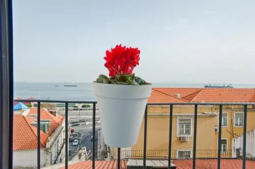 River View Alfama Historic Lisbon