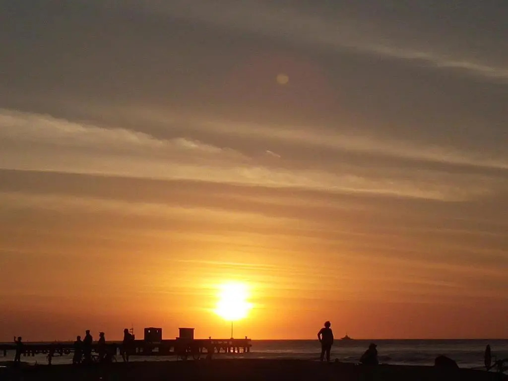 Playa Los Cocos