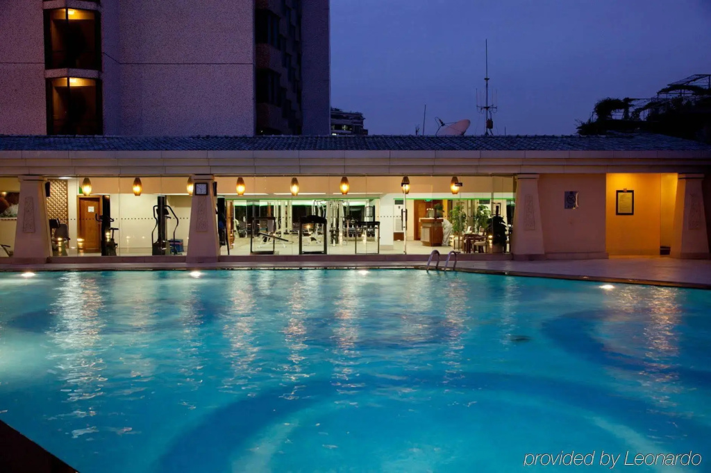 Rosedale Hotel & Suites Guangzhou