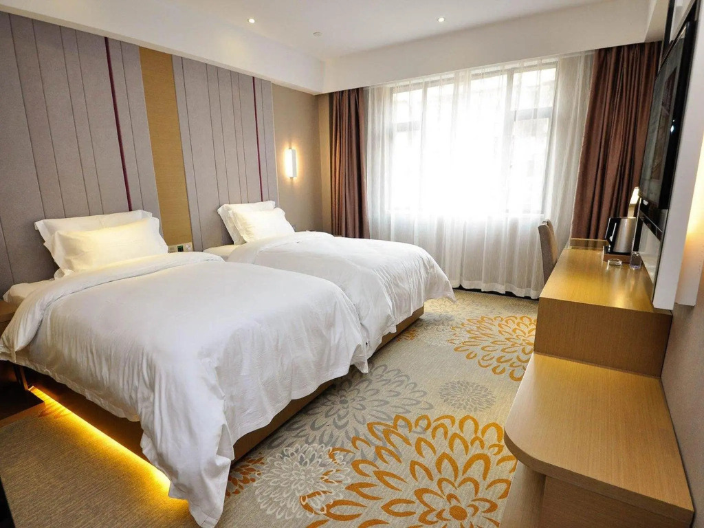 Lavande Hotel Chengdu Century City Convention Center Branch