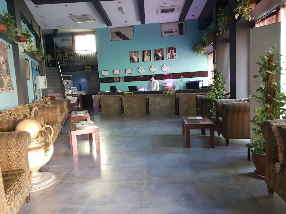 Sahara Hotel