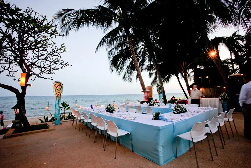 Thai House Beach Resort