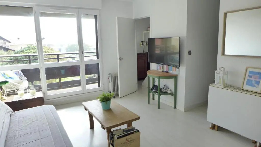 Réf 393 Seignosse Océan , Appartement À Proximité du Centre Et de la Plage , 4 Personnes
