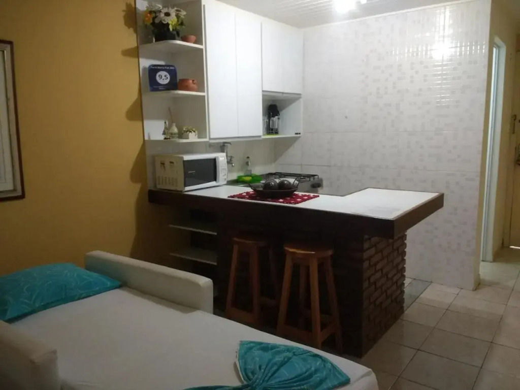 Farol Barra Flat 202
