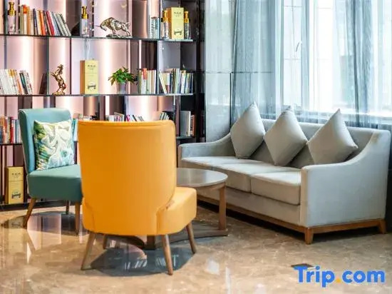 Meilun Hotel in Xining Haihu New Area