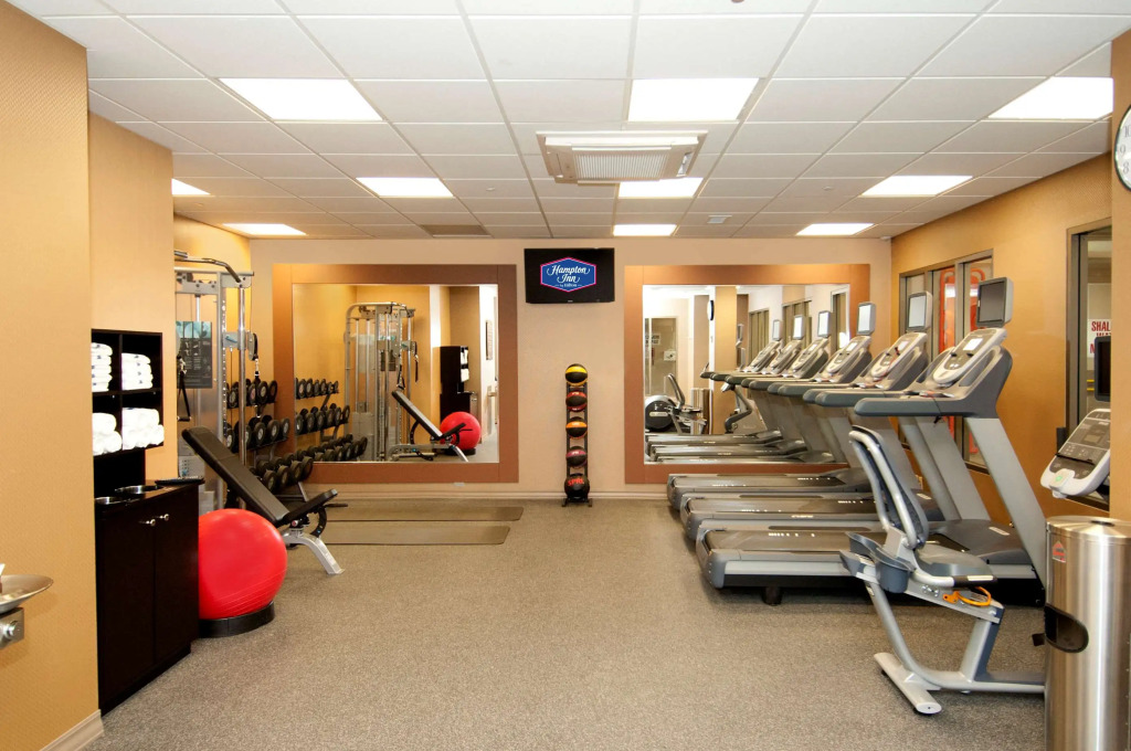 Hampton Inn by Hilton Brampton - Toronto