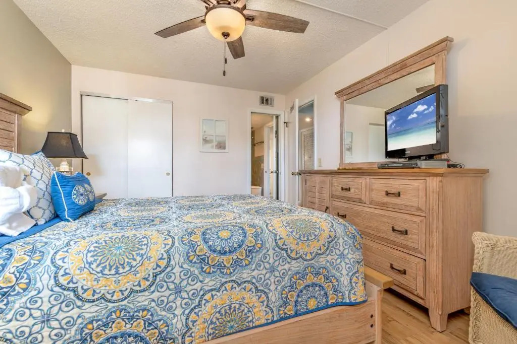 Colony Reef 2307, Indoor Pool, 3 Bedrooms, Sleeps 6, 3rd floor, Elevator, WiFi
