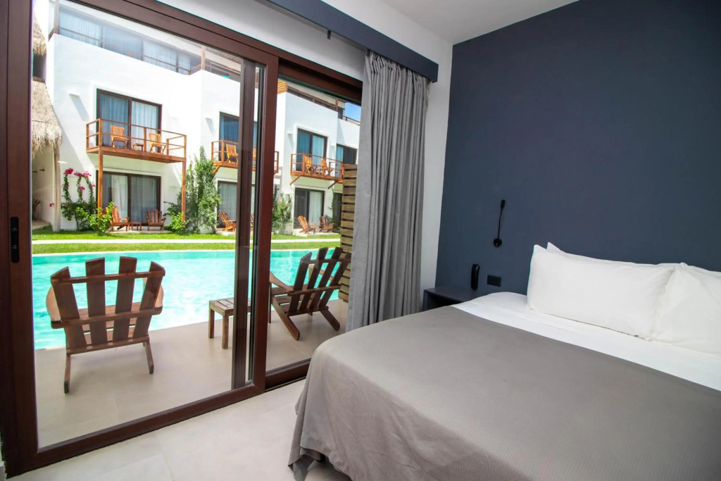 My Blue Hotel Holbox