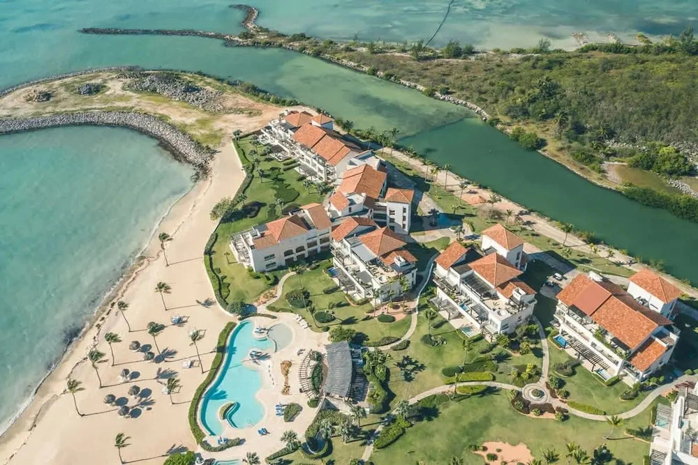 Apartment With Ocen View at Punta Palmera Cb4