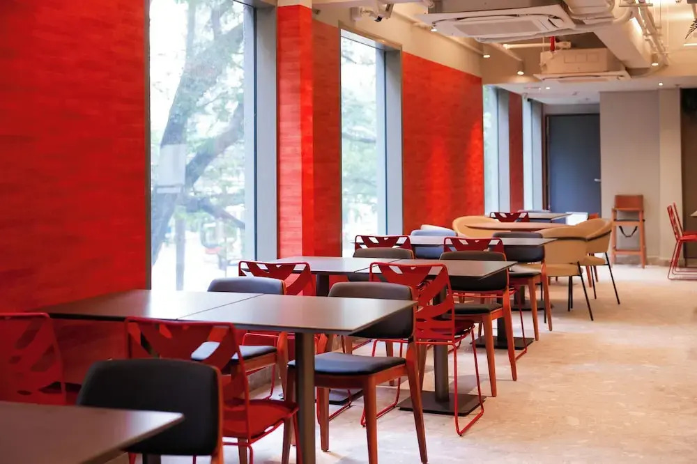 Radisson RED Ibirapuera