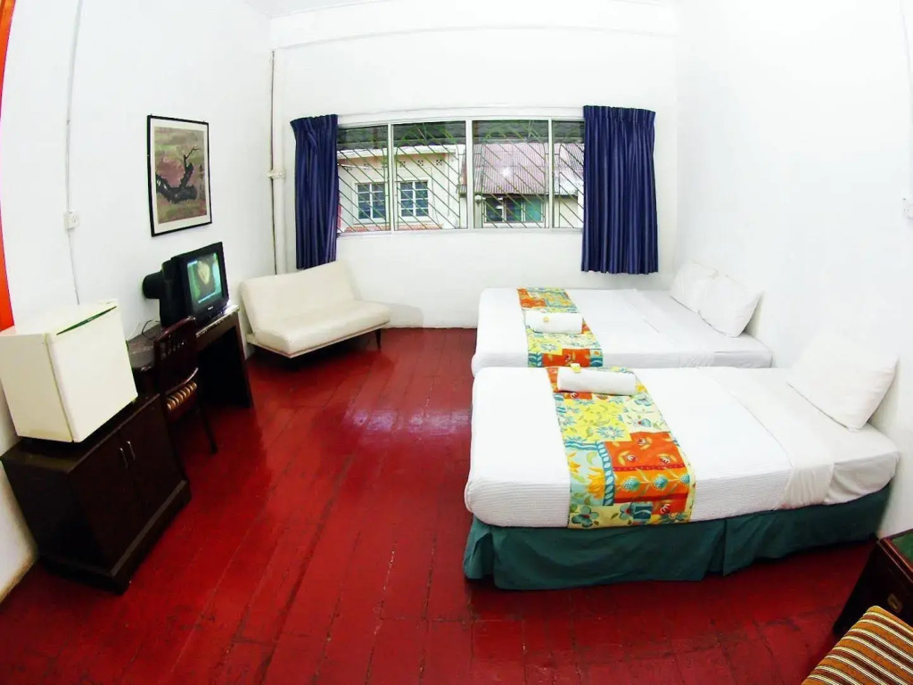 Sayang Harmony Lodge