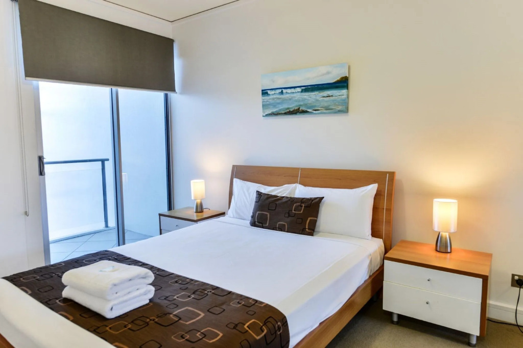 Grand Mercure Apartments Bargara Bundaberg