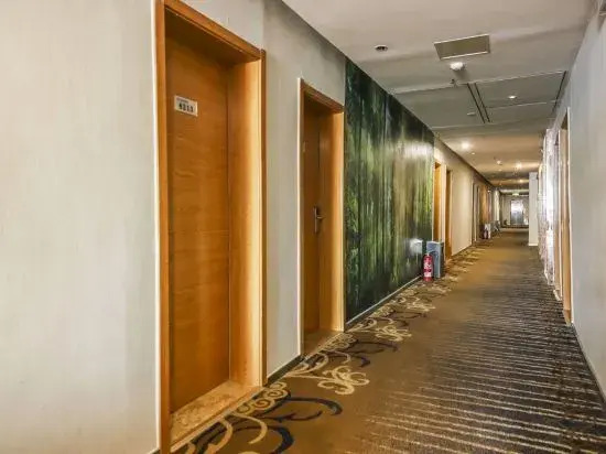 Fangyuan Business Hotel Zhengzhou Huayuan Road