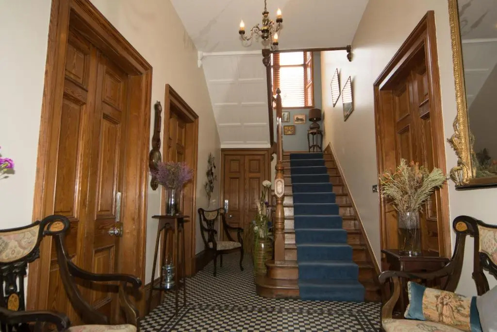 Camfield House