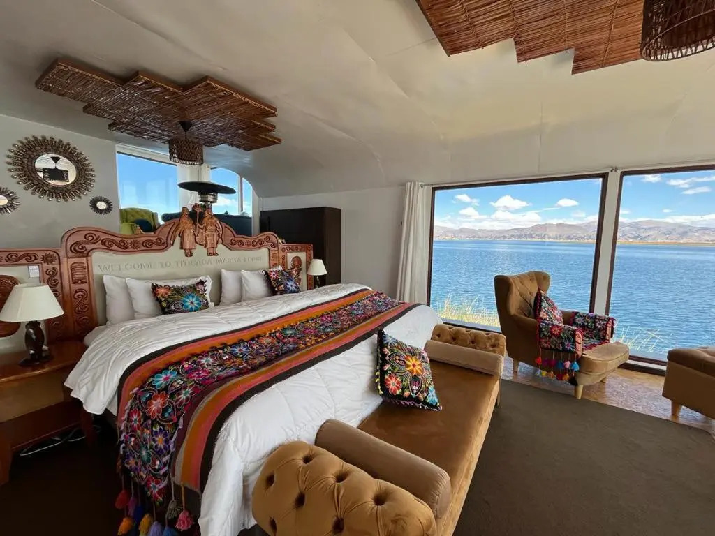 Titicaca Marka Lodge Peru