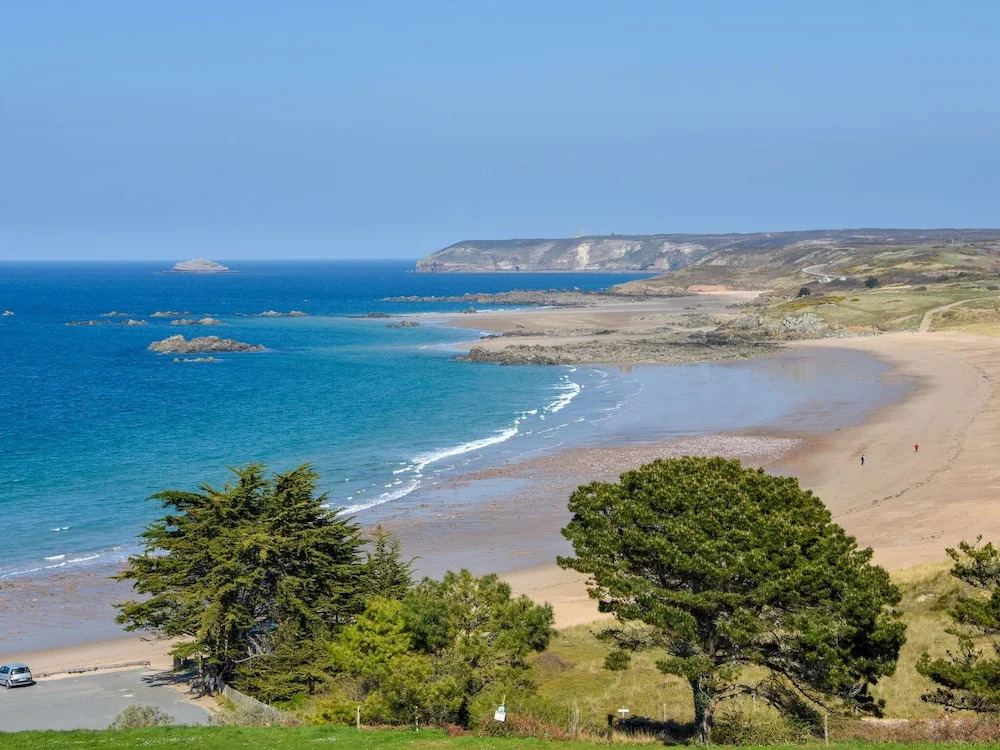 Coastal Retreat in Plurien