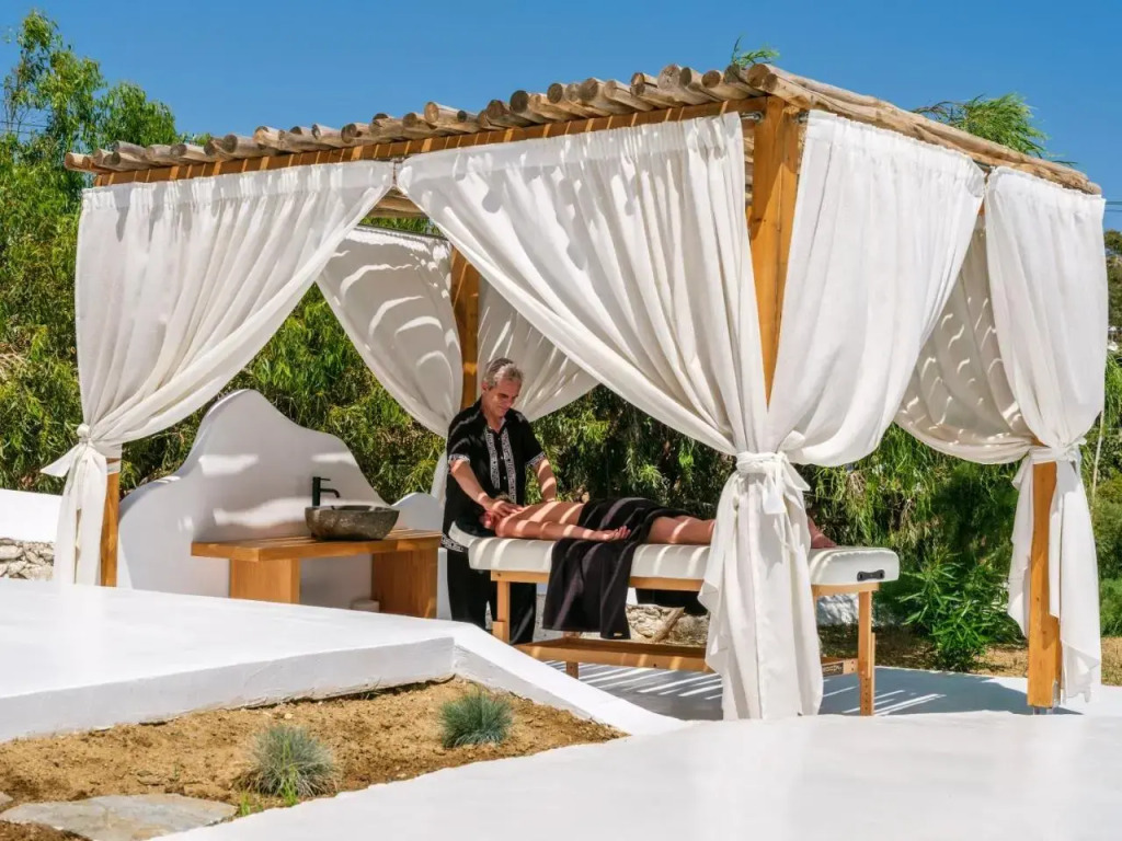 Axel Beach Mykonos