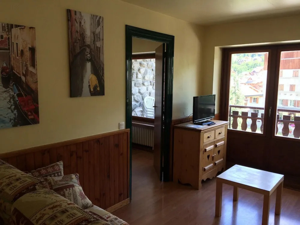 Residence Galibier N°22 : 2 Pièces 5 Personnes / 2 Rooms 5 People