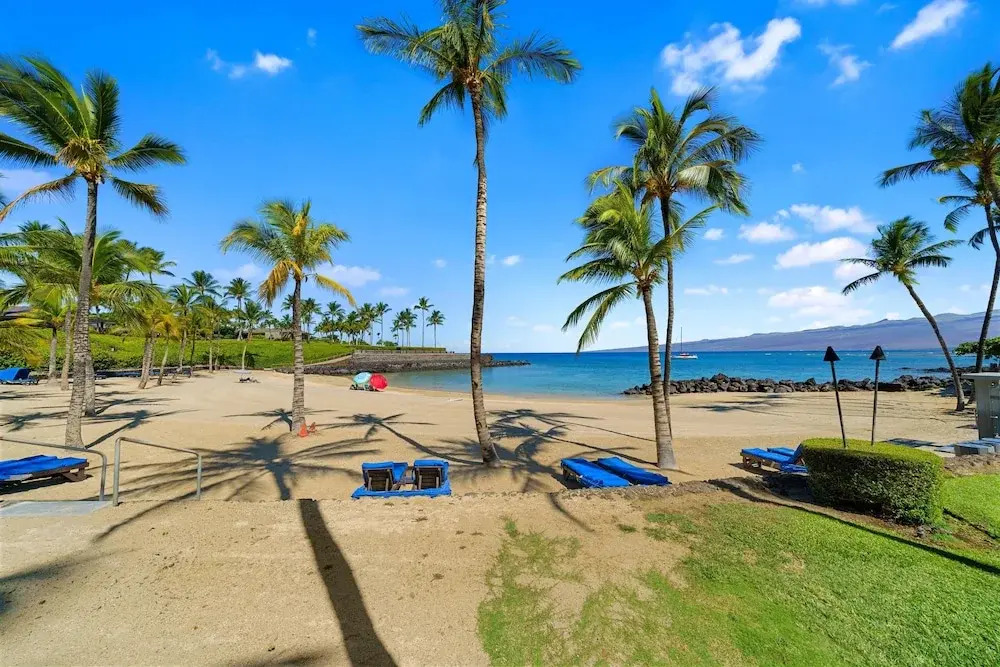 Big Island Golf Villas A1 3 Bedroom Condo