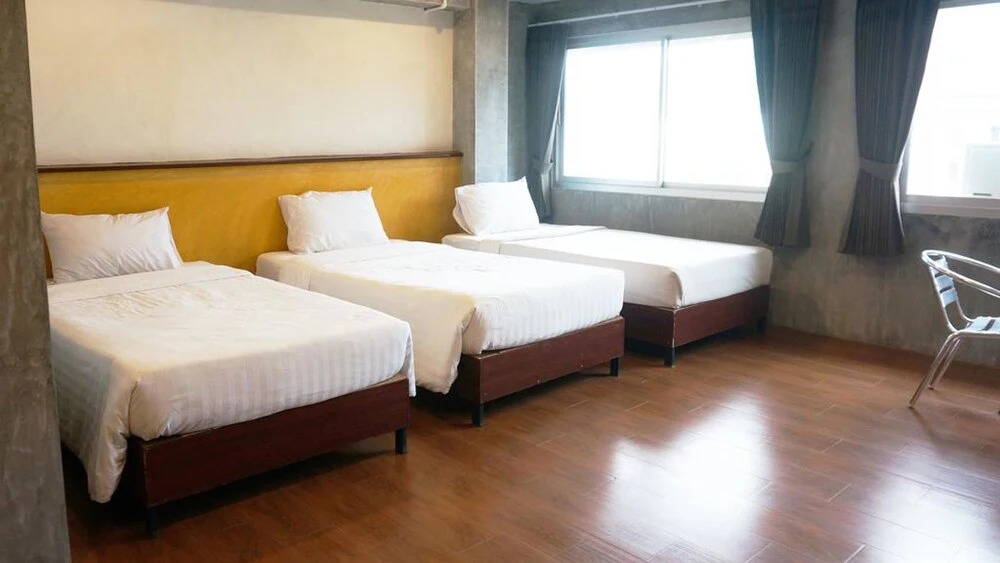 Ingfah Apartment