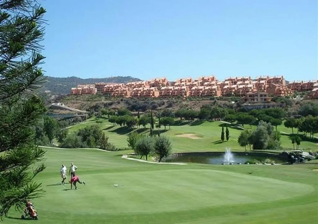 Golf & Beach .Apto 2 Bedroom Santa Maria Golf Marbella