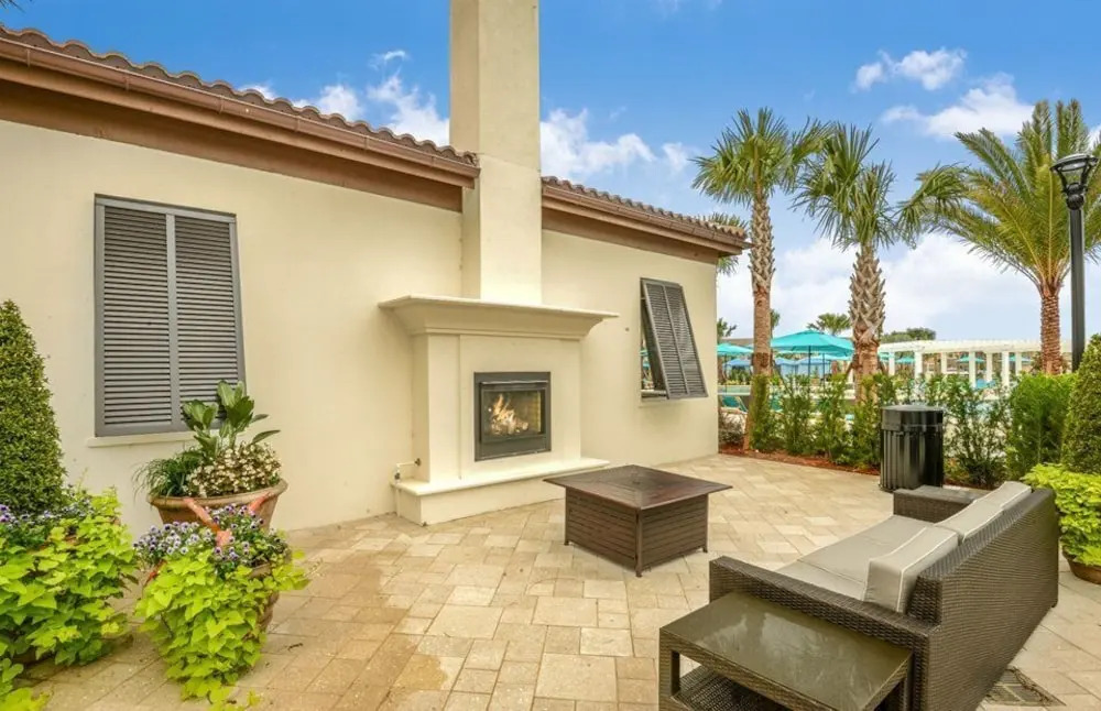 Windsor at Westside-8 Bedrooms House W/pool-3719ww Home