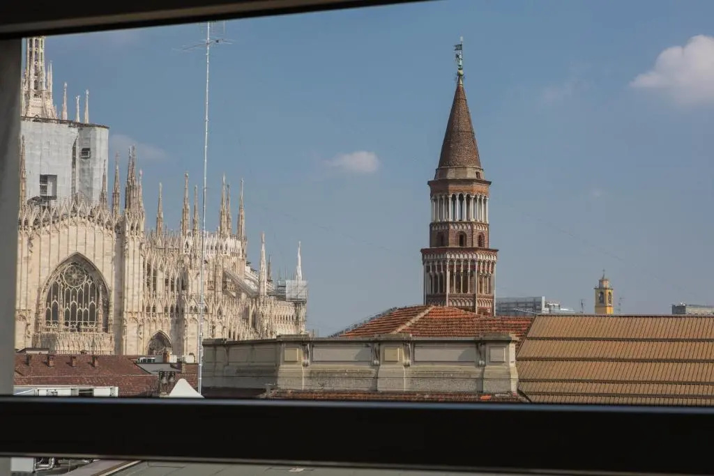Enjoy Duomo - Flavio Baracchini 9 - Rooms