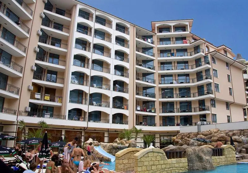 Sunny Beach Rent Apartments Karolina