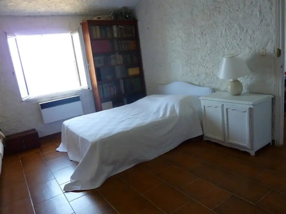 House With 4 Bedrooms in Centuri, With Wonderful sea View, Furnished T