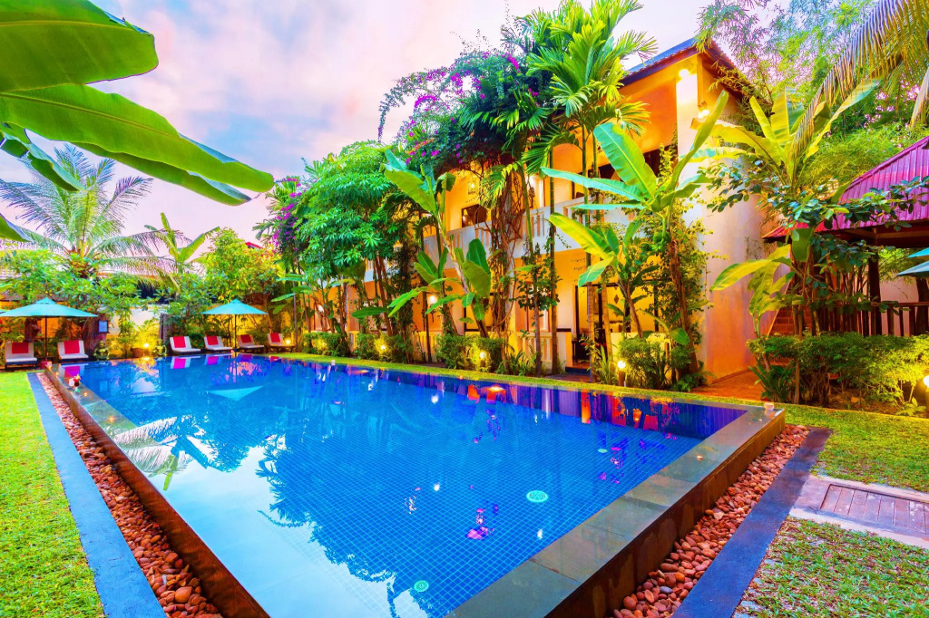 La Residence WatBo Hotel