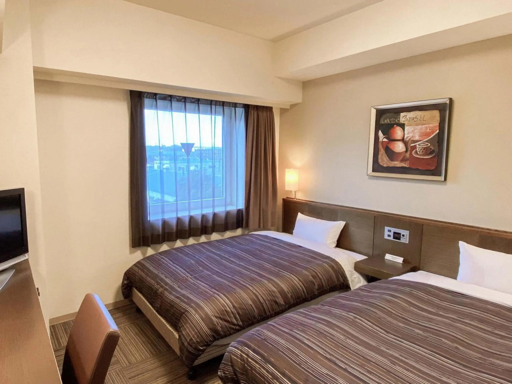 Hotel Route-Inn Sagamihara -Kokudo 129 Gou