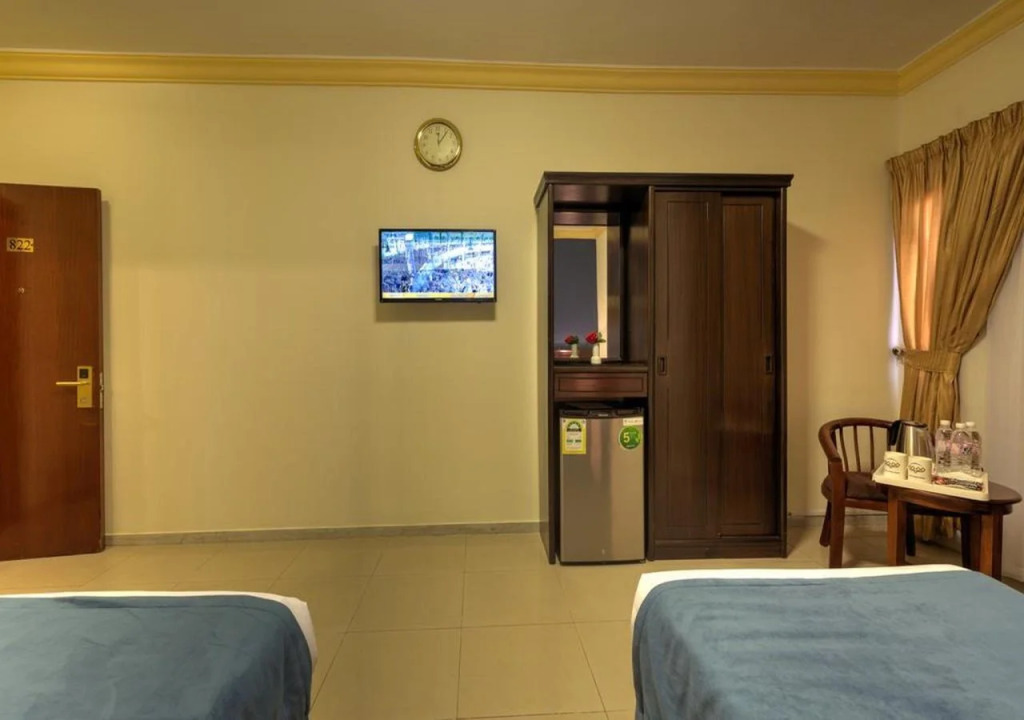 Al Barakah Mawaddah Hotel