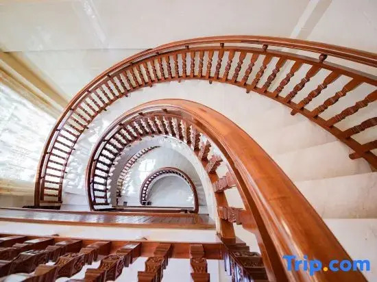 Meizhou Island Yilan Courtyard Homestay (Hongbiwei Beach)