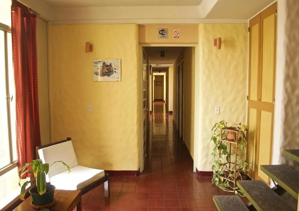 Hotel Panamericano Mendoza