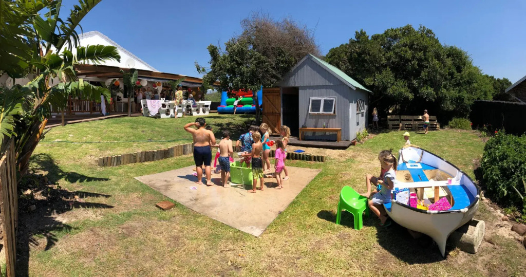 Beach Break Guest Houses and Villas