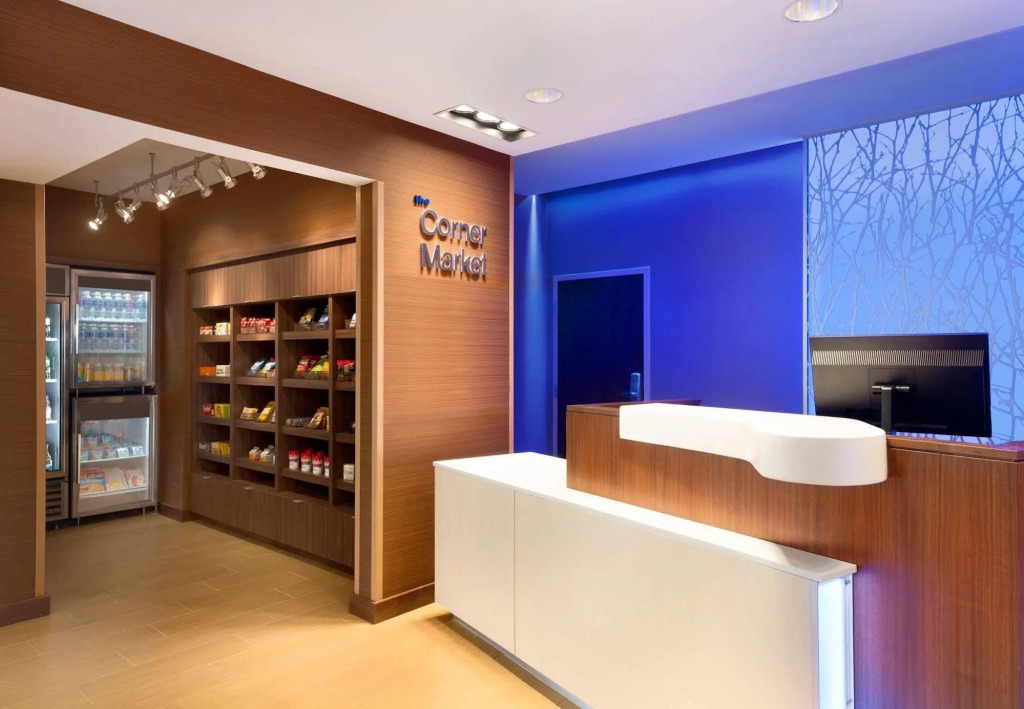 Fairfield Inn & Suites by Marriott Lancaster East at The Outlets