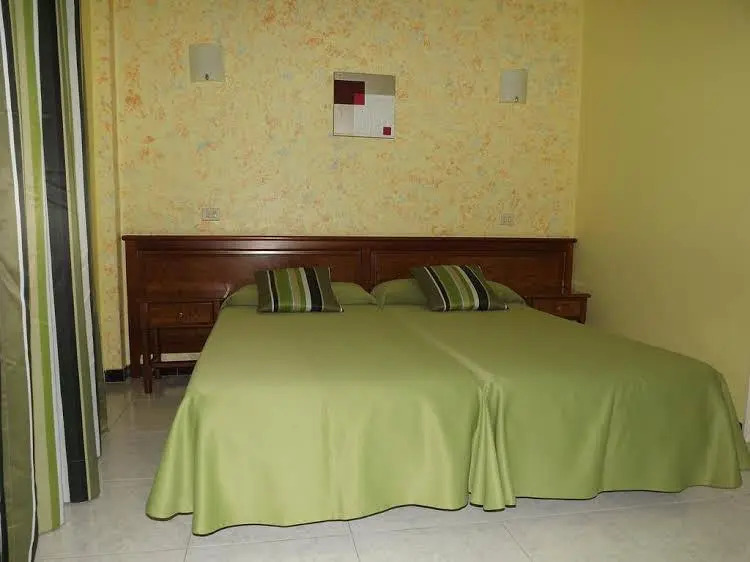 Hotel Los Cascajos