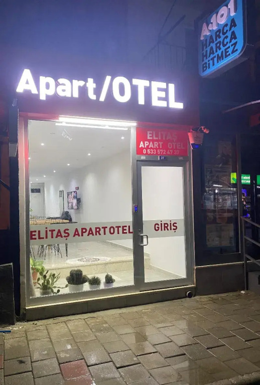 Elitaş Apart Otel
