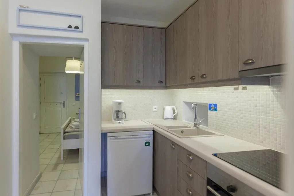 PEBBLES 1BD house with Sea View in the heart of Naousa