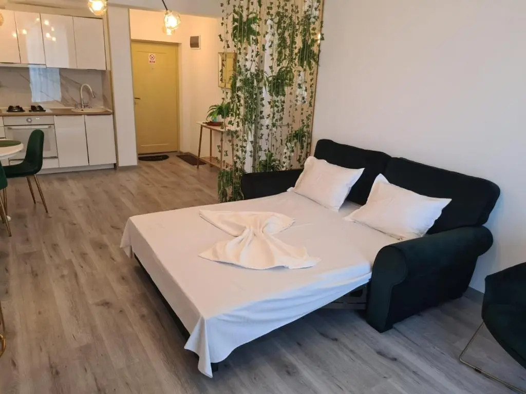 Moon Light Mamaia 2 camere apartament 101